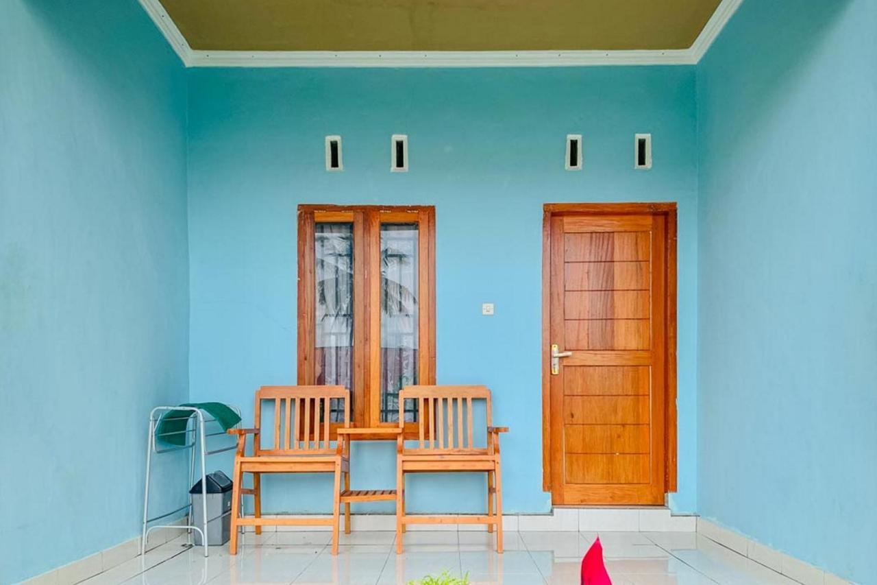 Embun Rinjani Homestay Сенару Екстериор снимка