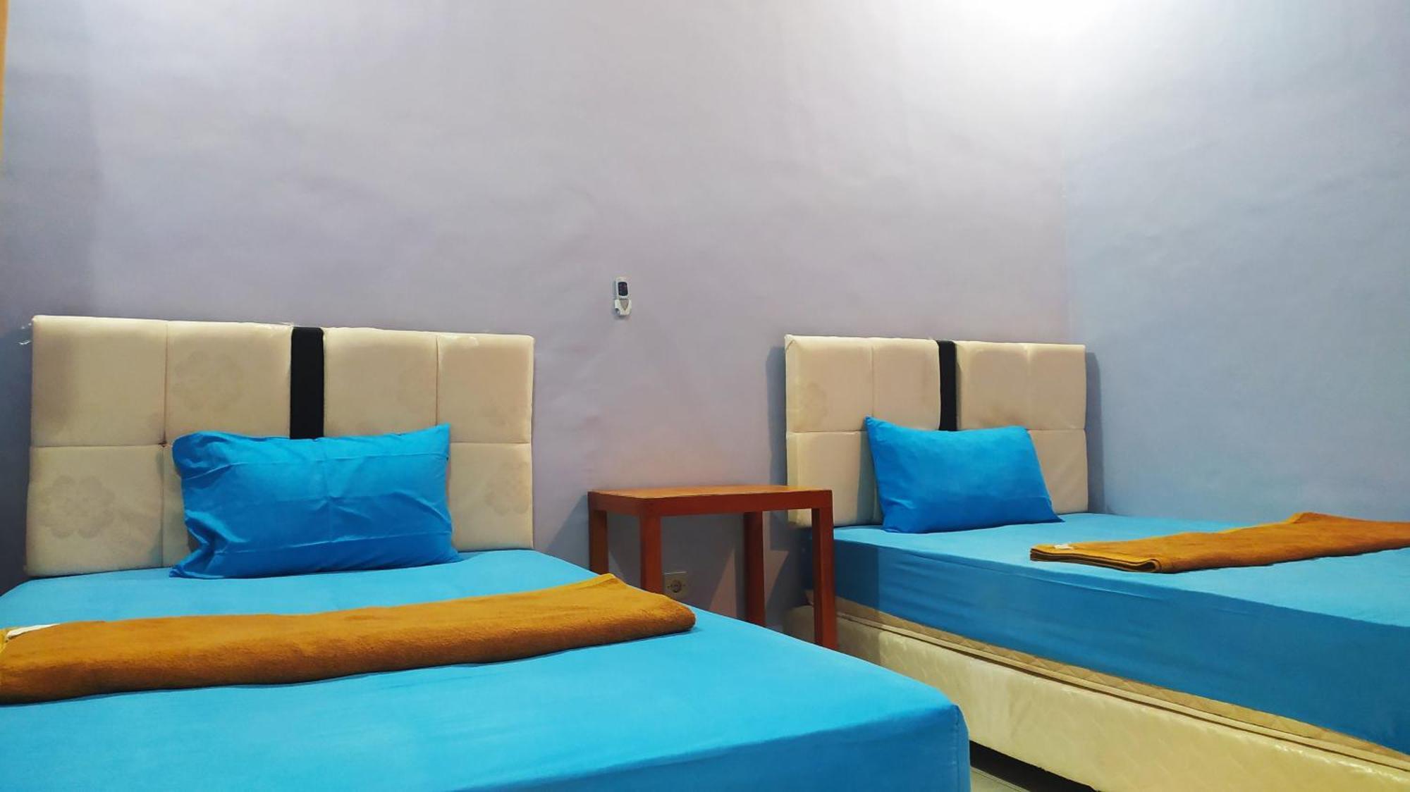 Embun Rinjani Homestay Сенару Екстериор снимка