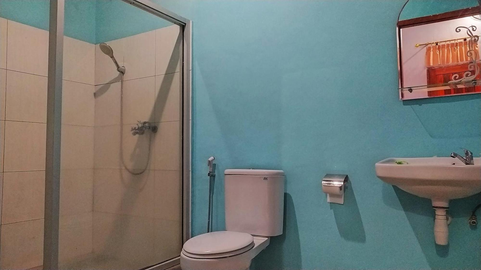 Embun Rinjani Homestay Сенару Екстериор снимка