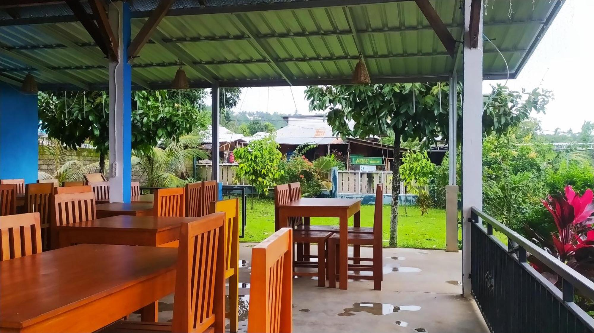 Embun Rinjani Homestay Сенару Екстериор снимка