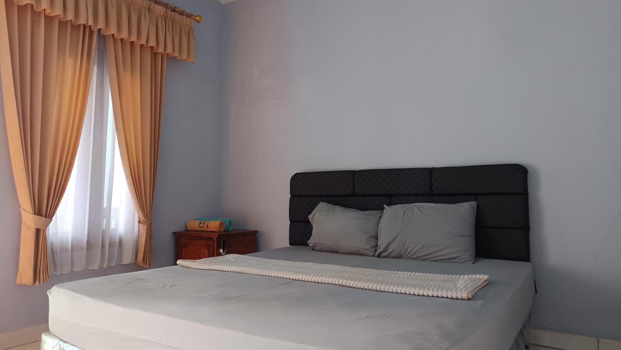 Embun Rinjani Homestay Сенару Екстериор снимка