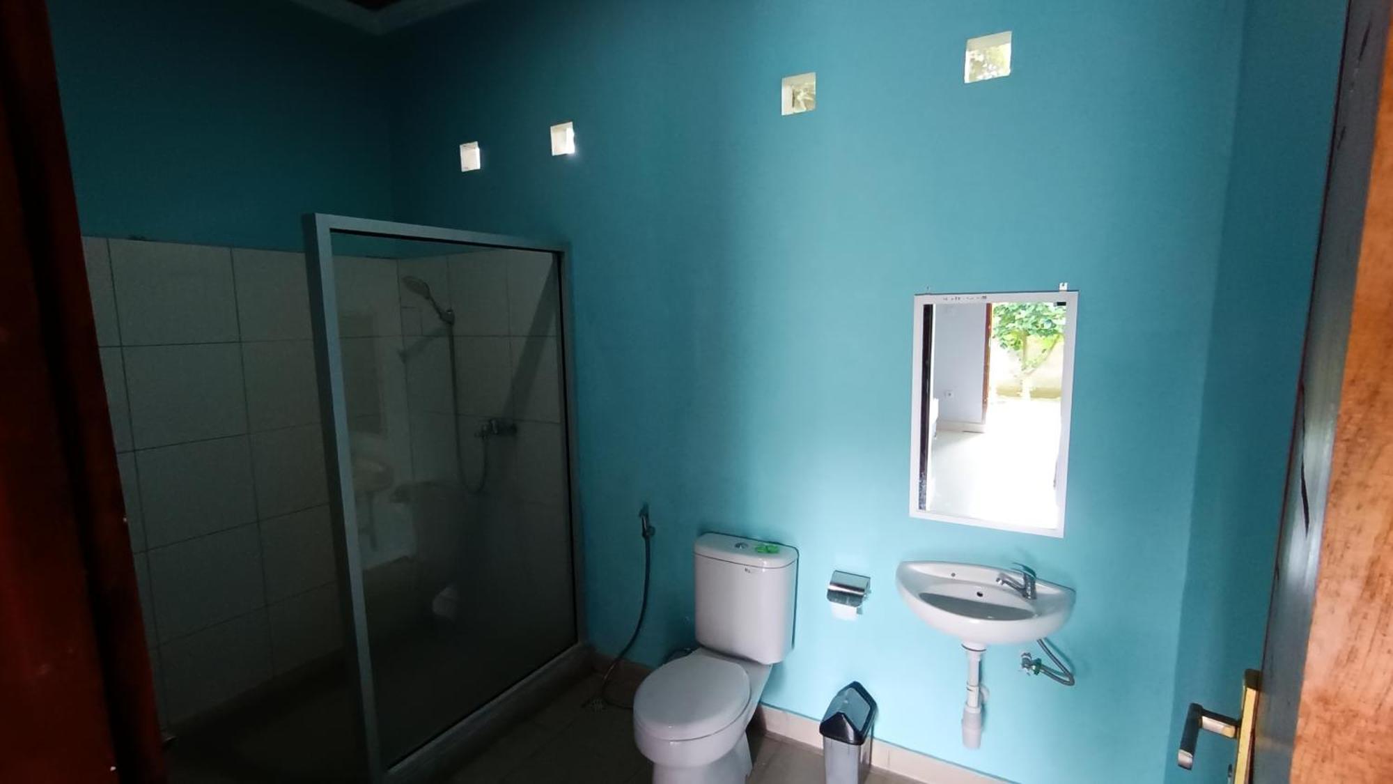 Embun Rinjani Homestay Сенару Екстериор снимка