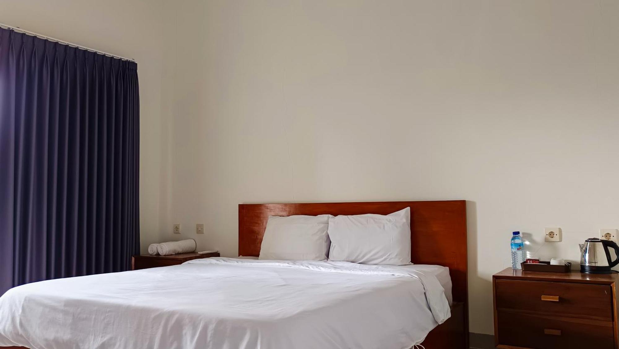 Embun Rinjani Homestay Сенару Екстериор снимка