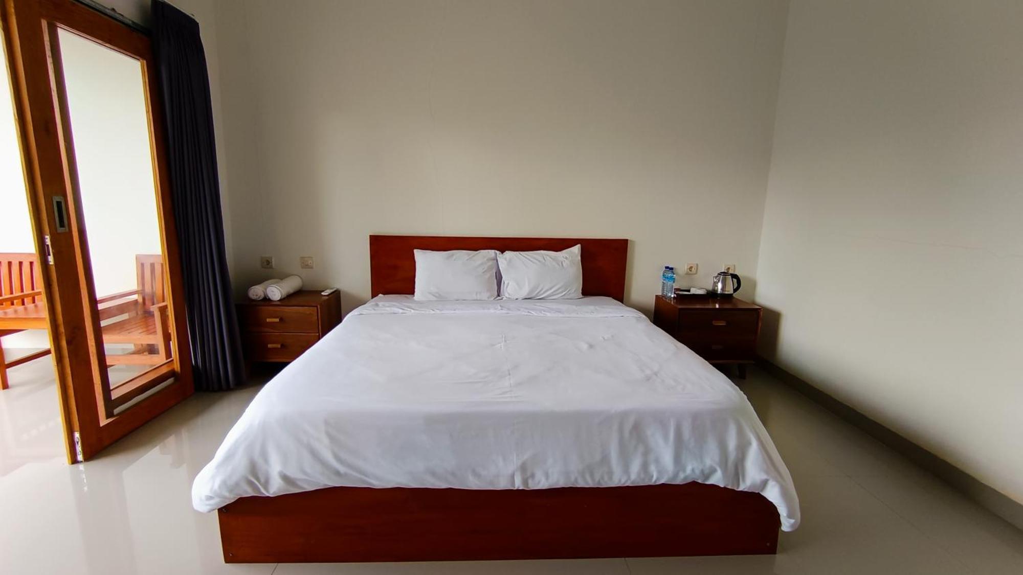 Embun Rinjani Homestay Сенару Екстериор снимка