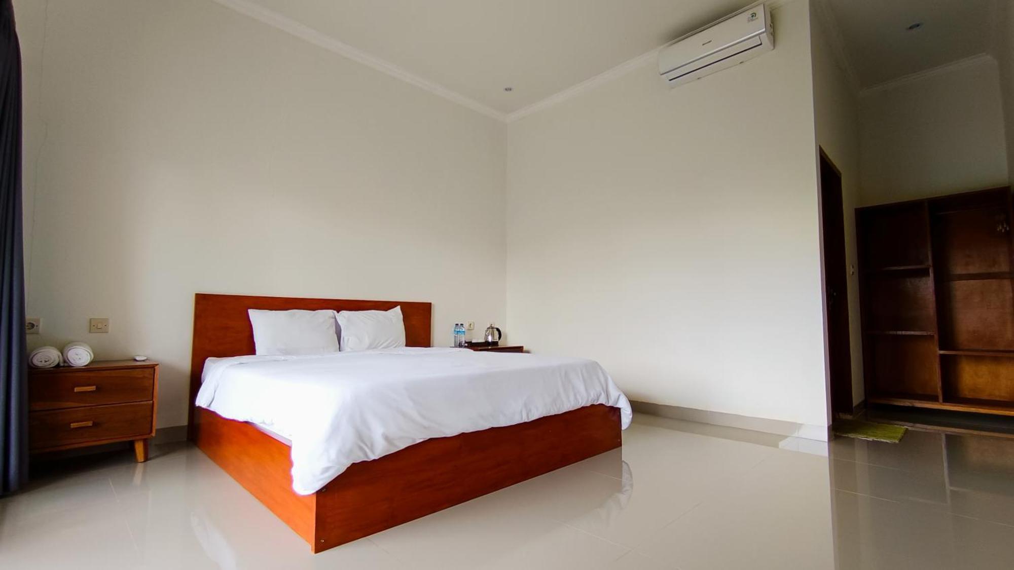 Embun Rinjani Homestay Сенару Екстериор снимка