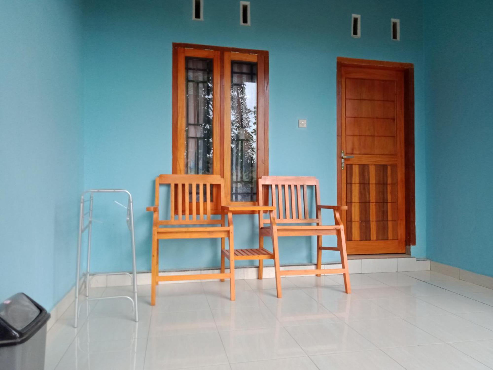 Embun Rinjani Homestay Сенару Екстериор снимка